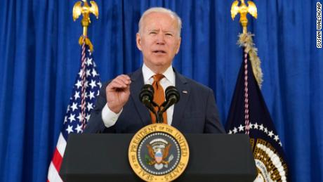 Biden takes the lead role he's always craved in his high-stakes first trip abroad as president