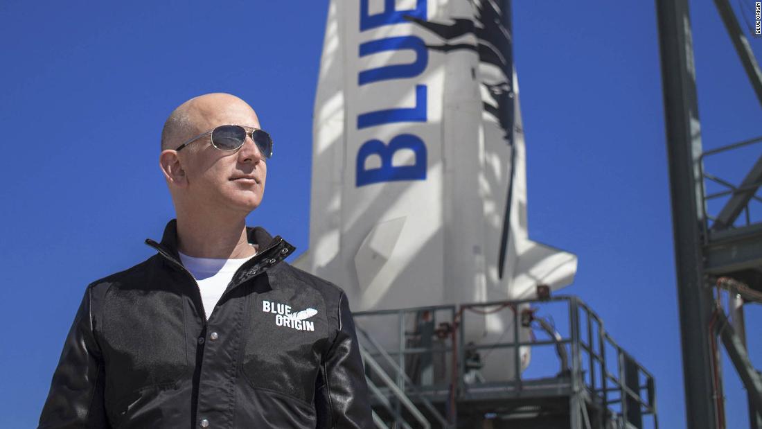 Jeff Bezos will be one of the first humans his company sends to space. Here's how risky that really is