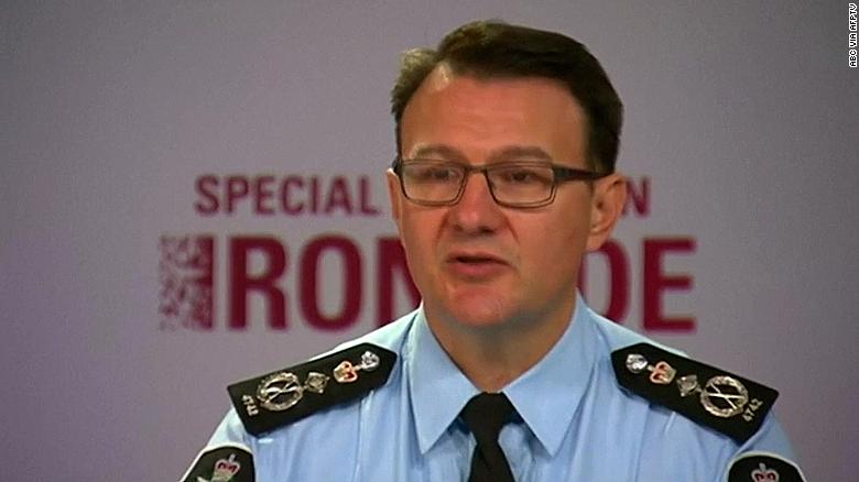 Police commissioner: Australia is a safer country because of this unprecedented operation