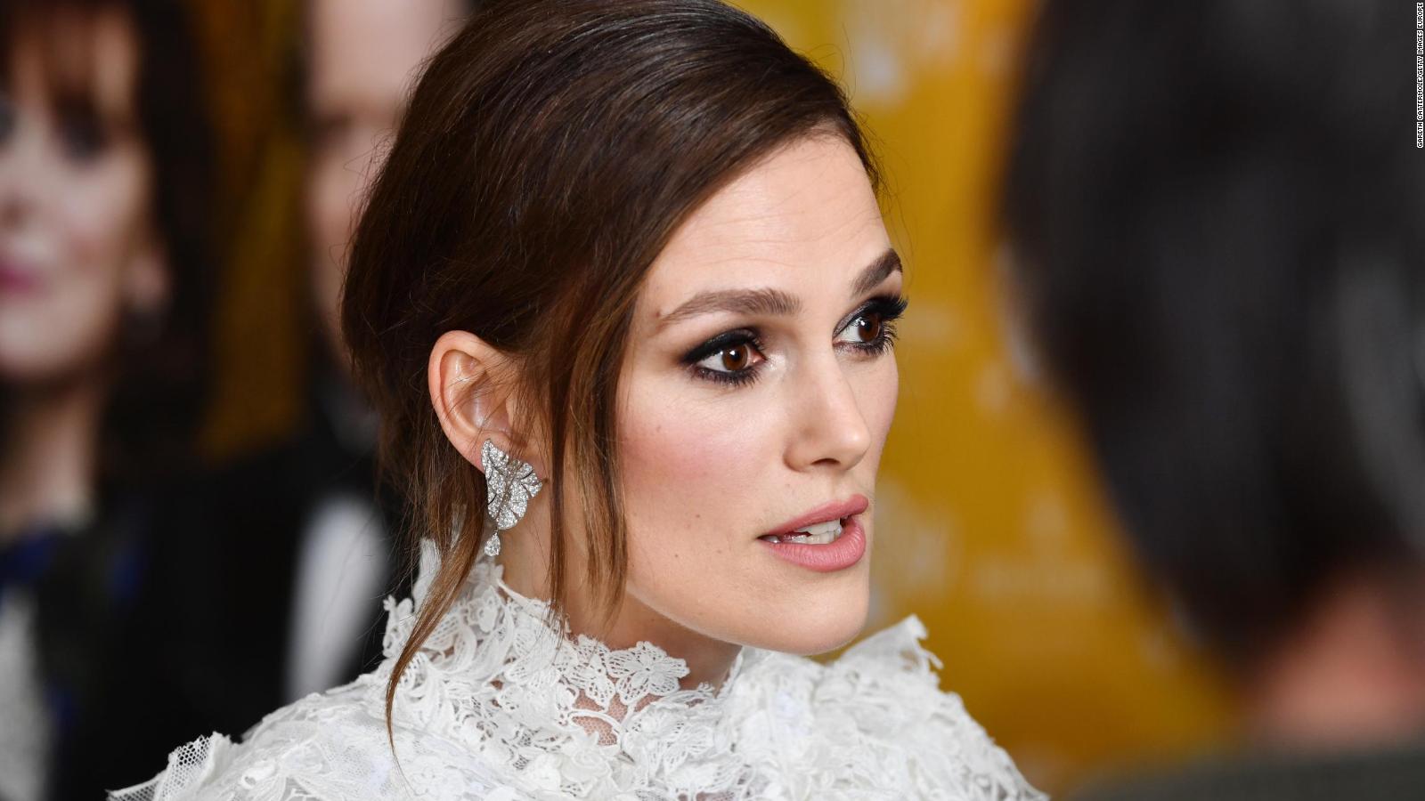 Keira Knightley Says All The Women She Knows Have Been Sexually 