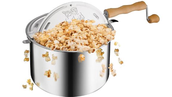 Great Northern Popcorn Company Stovetop Spinner