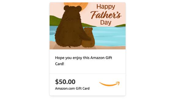 Amazon eGift Card 