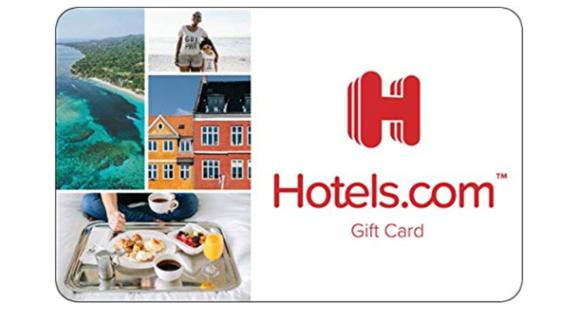 Hotels.com eGift Card