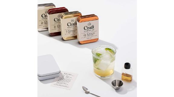 W&P Craft Cocktail Kit 
