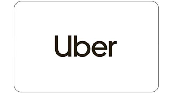 Uber E-Gift Card