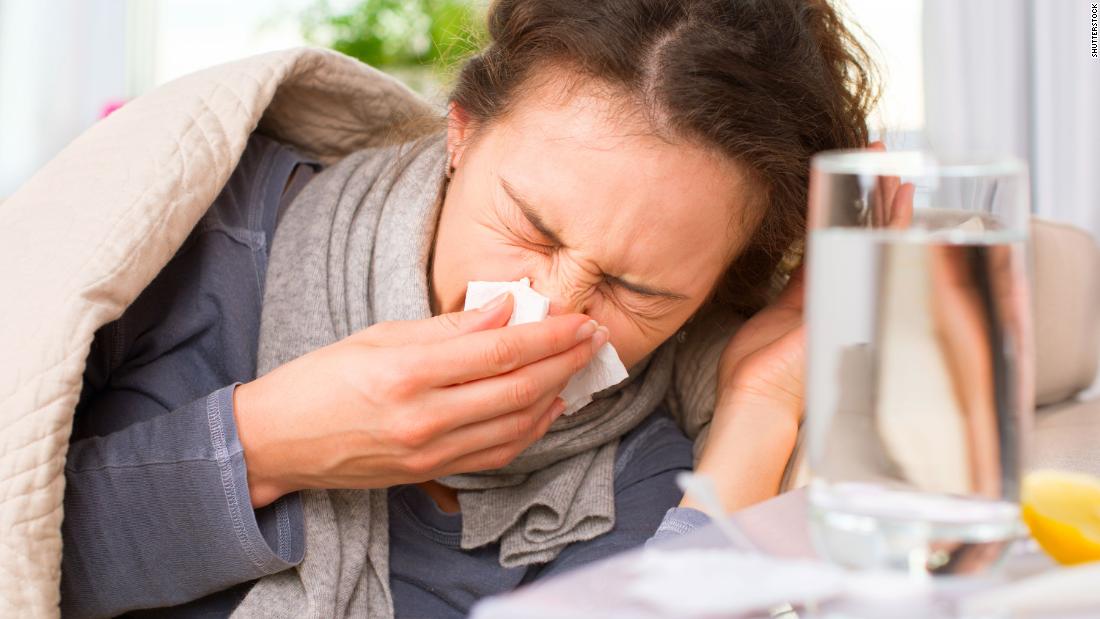 A próxima temporada de gripe pode estar ausente.  Aqui está o porquê