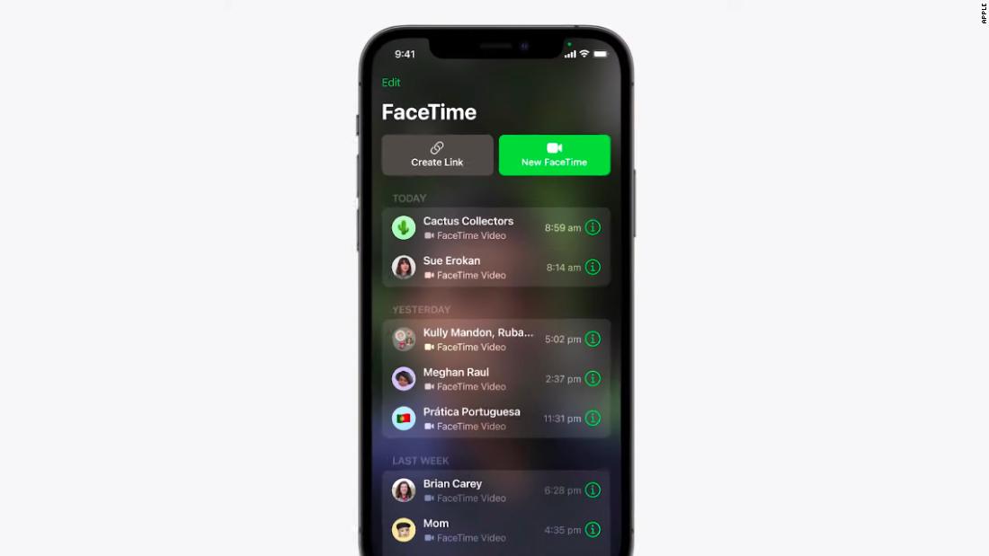 FaceTime is coming to Android. Here's why iMessage won't
