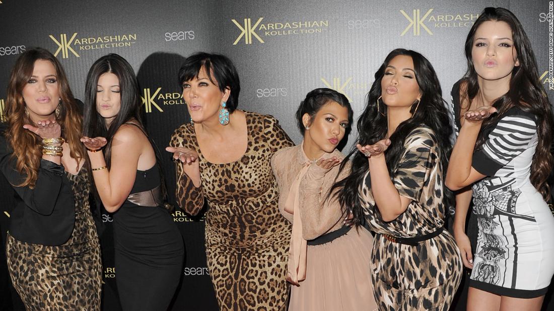 Kissing ‘Keeping Up With the Kardashians’ goodbye