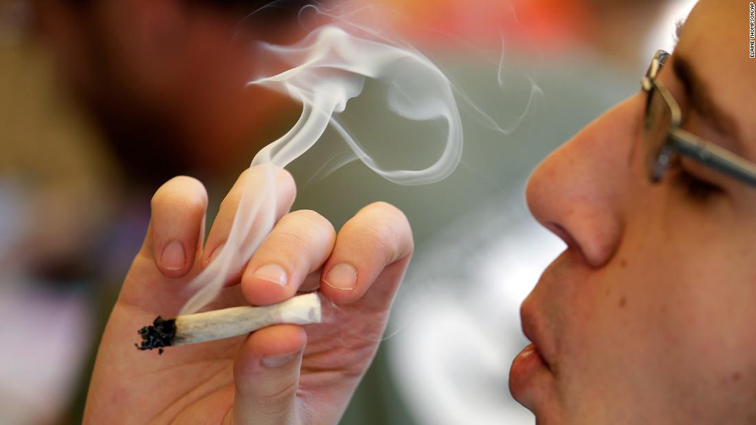 Washington state approves offering free marijuana joints to those getting the Covid vaccine