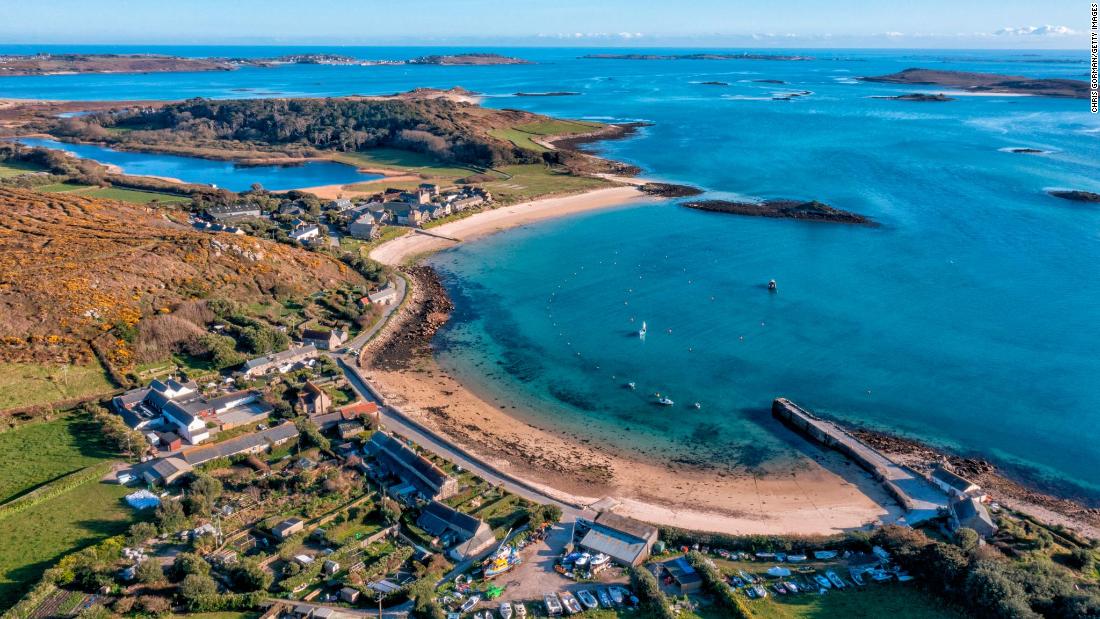 Photos of the UK's Isles of Scilly CNN Travel