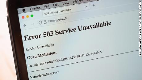 An obscure service provider briefly broke the internet Tuesday. It could happen again