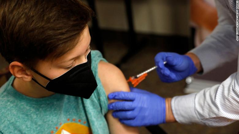 FDA&#39;s vaccine advisers to discuss rules for authorizing Covid-19 shots for kids
