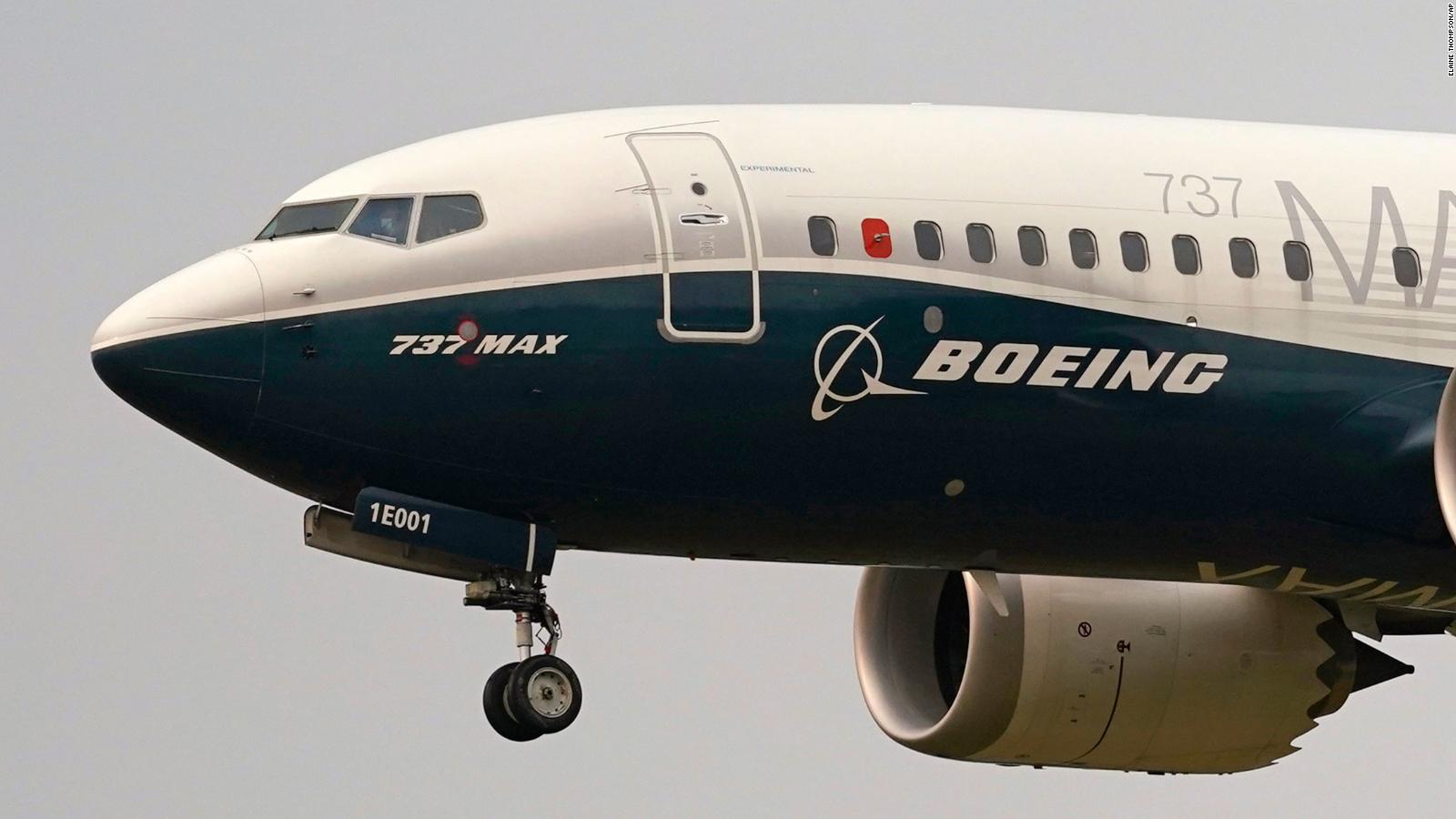 Boeing Earnings Boeing S 737 Max Problems Are Improving But Plenty Of Other Issues Loom Cnn