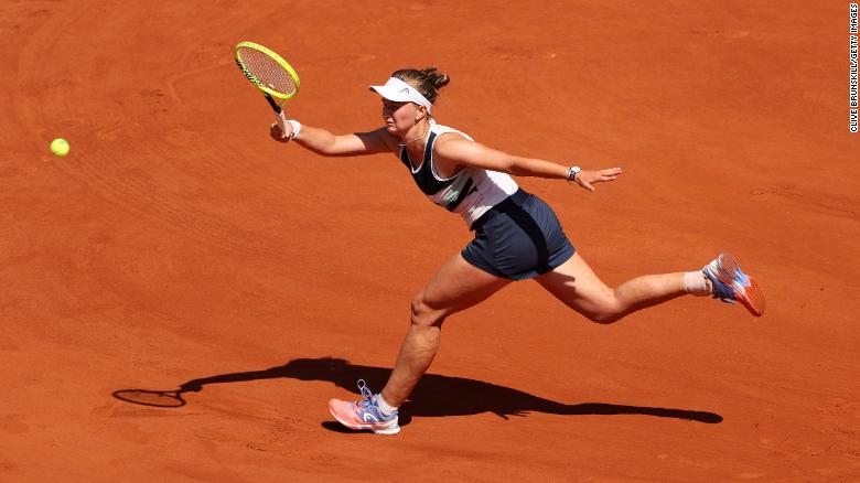 Coco Gauff Smashes Racquet As Run At French Open Comes To An End ...