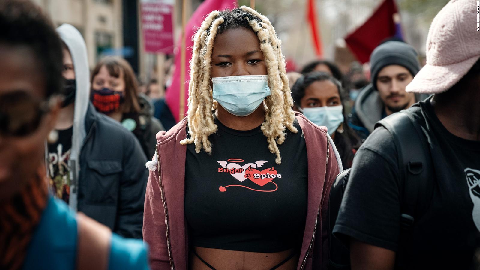 Blm Uk Britain Should Be Having A Racial Reckoning Instead Black Lives Matter Activists Say