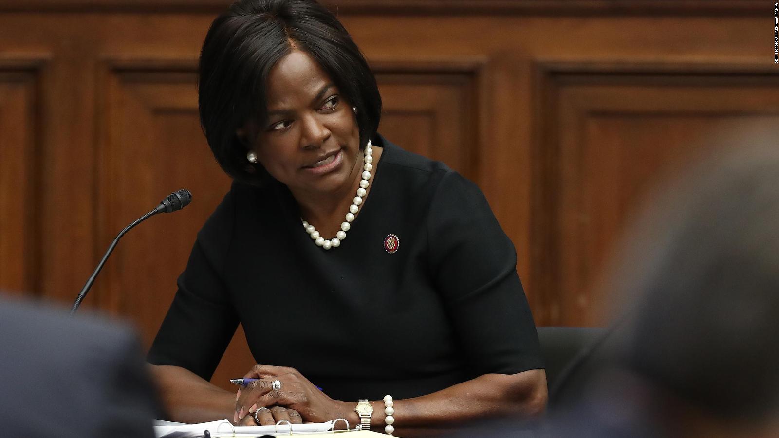 Val Demings, Florida Democratic representative, announces Senate bid