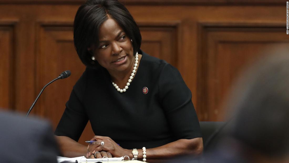 Who is Rep. Val Demings CNNPolitics