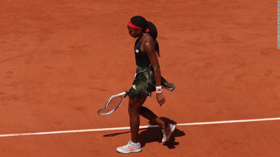 French Open: Coco Gauff 'Bleep the Final' Mentality Sparked Comeback