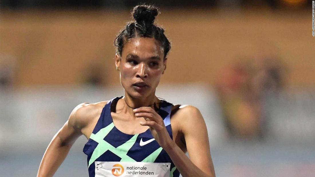 Letesenbet Gidey breaks two-day-old 10,000m world record - CNN