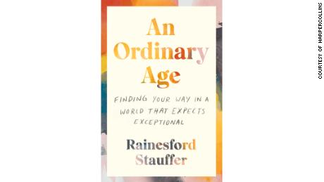 Rainesford Stauffer explores what it means to be &quot;ordinary&quot; in her book. She says &quot;ordinary is what makes you feel fulfilled and what gives you comfort.&quot;