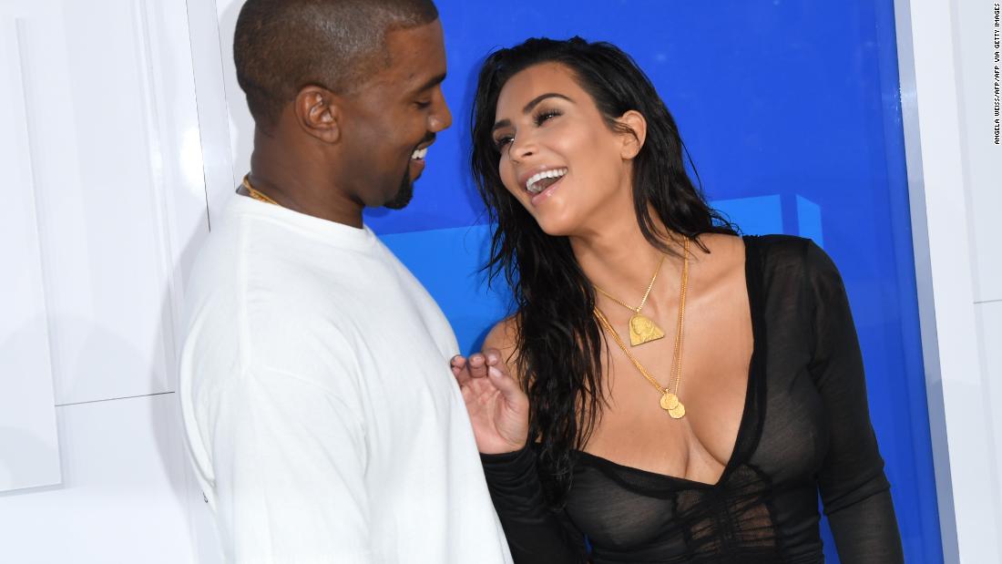 Kanye West's latest listening party stirs hope of Kim Kardashian reconciliation