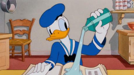 Pato Donald es tendencia en su día: ¿cuántos años cumple? - CNN Video