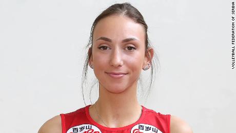 Serbian volleyball player Sanja Djurdjevic violated the sport&#39;s disciplinary rules on June 1, according to the FIVB Disciplinary Panel Sub-Committee.