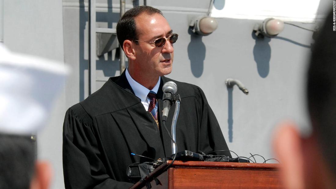 Roger Benitez Meet the federal judge who overturned California's