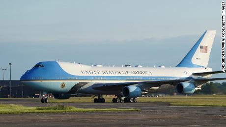 Boeing wants to delay delivery of new Air Force One jets by a year 