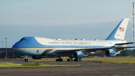 Boeing wants to delay delivery of new Air Force One jets by one year 