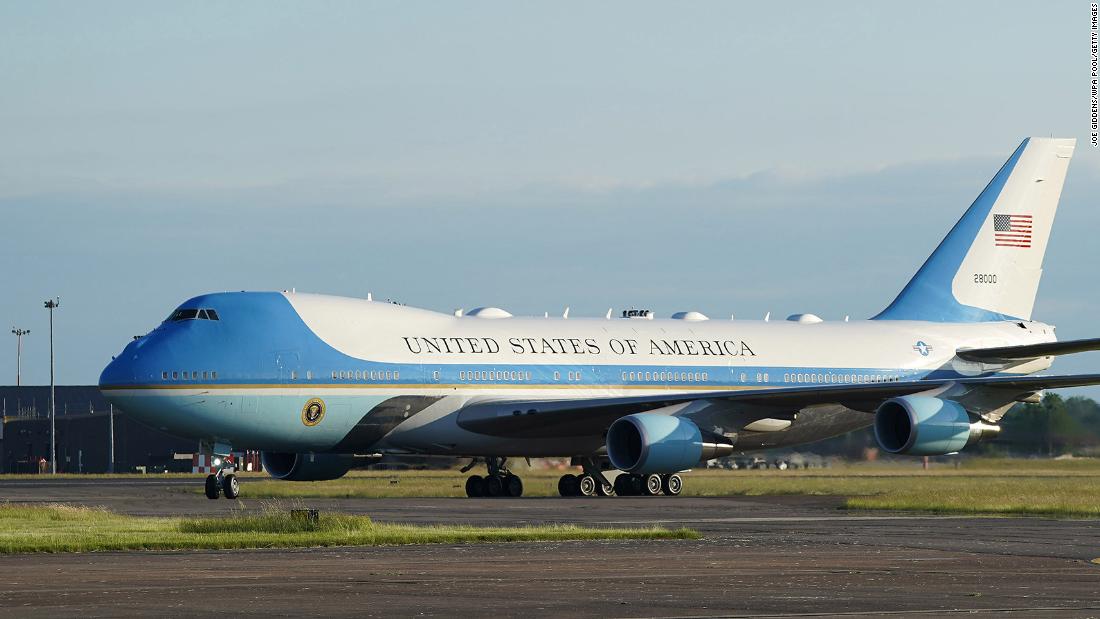 Boeing wants to delay delivery of new Air Force One jets by a year