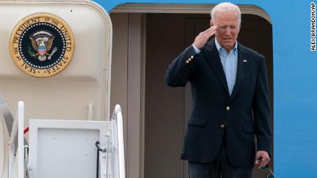 Why Biden's foreign trip is so unique and so important 
