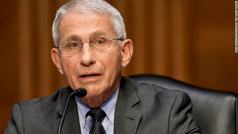 Fauci says natural origins theory of coronavirus is still the most likely