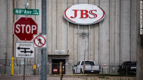 JBS says it paid $11 million ransom after cyberattack