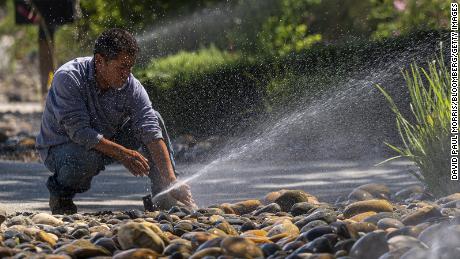 Santa Clara County is facing mandatory water use restrictions as a California drought intensifies. 