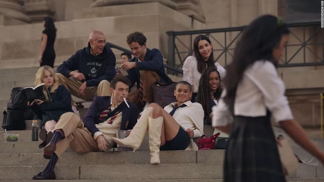 ‘Gossip Girl’ reboot trailer is here to talk about