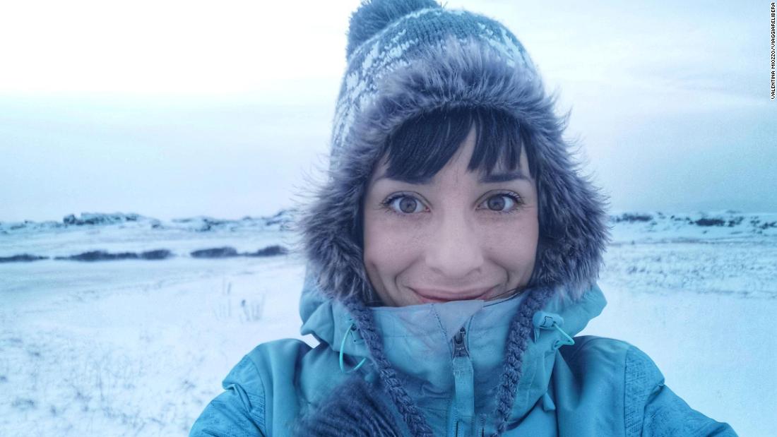 Valentina Miuzzo: Žena, ktorá sa presťahovala na severný pól, je vo väzení