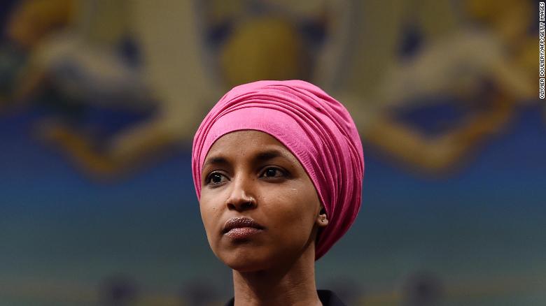 Jewish House Democrats condemn Omar for comparing US and Israel with Hamas and Taliban