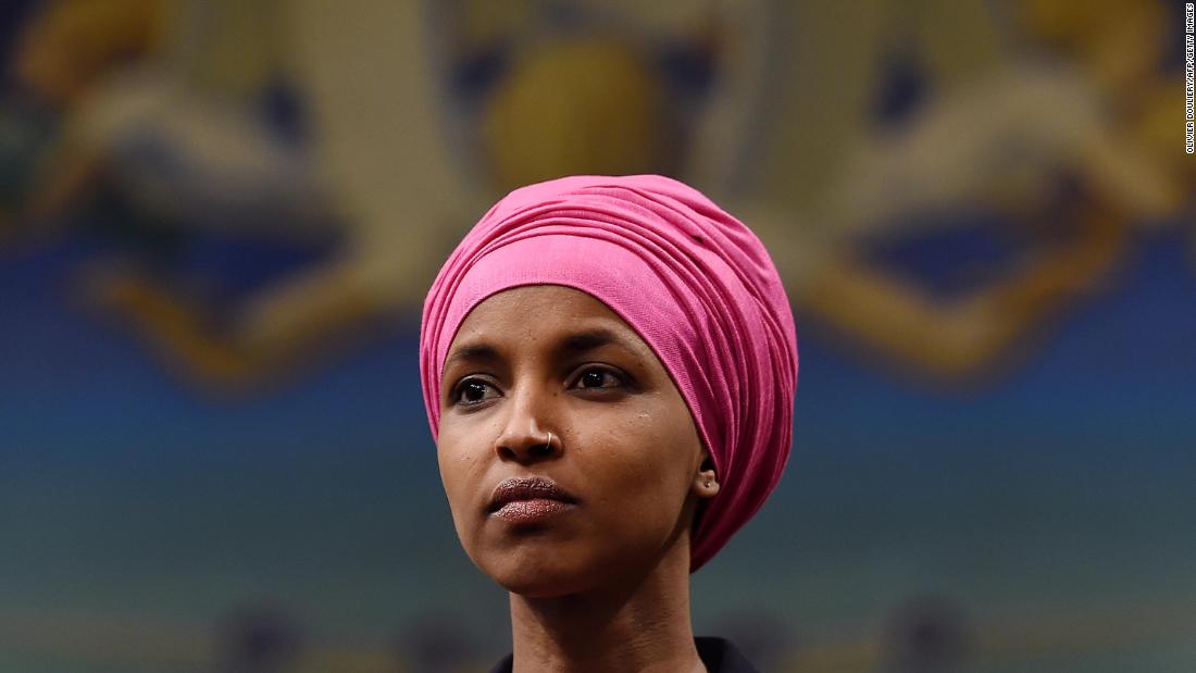 Omar says she supports adding a 'reality-based' Republican to January 6 committee