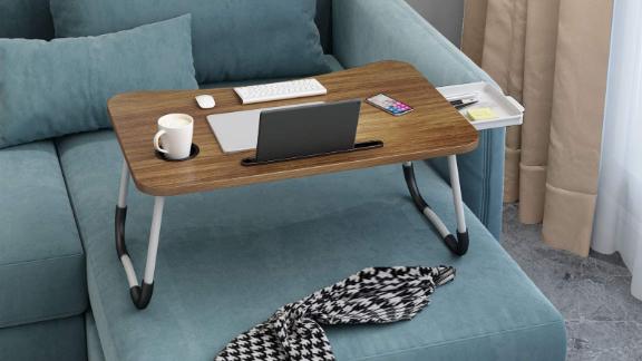 Ruitta Flodable Laptop Bed Tray Table