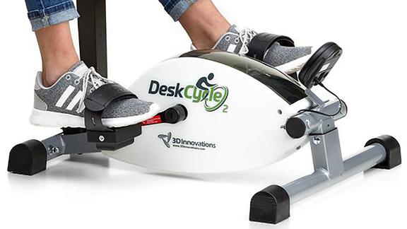 DeskCycle 2 Under Desk Bike 