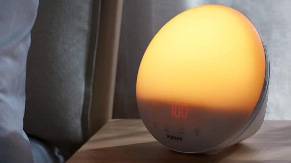 Lampe de réveil Philips SmartSleep 