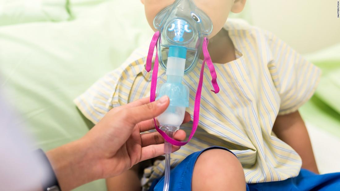 A spike in RSV for children leave hospitals overwhelmed