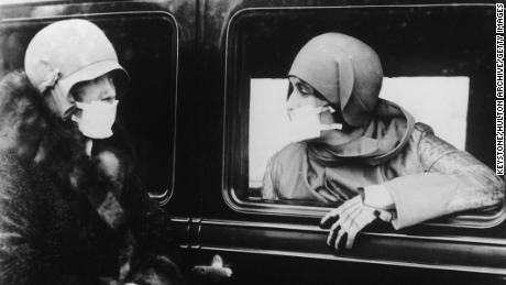 Lessons for our post-pandemic world from the 1918 flu - CNN