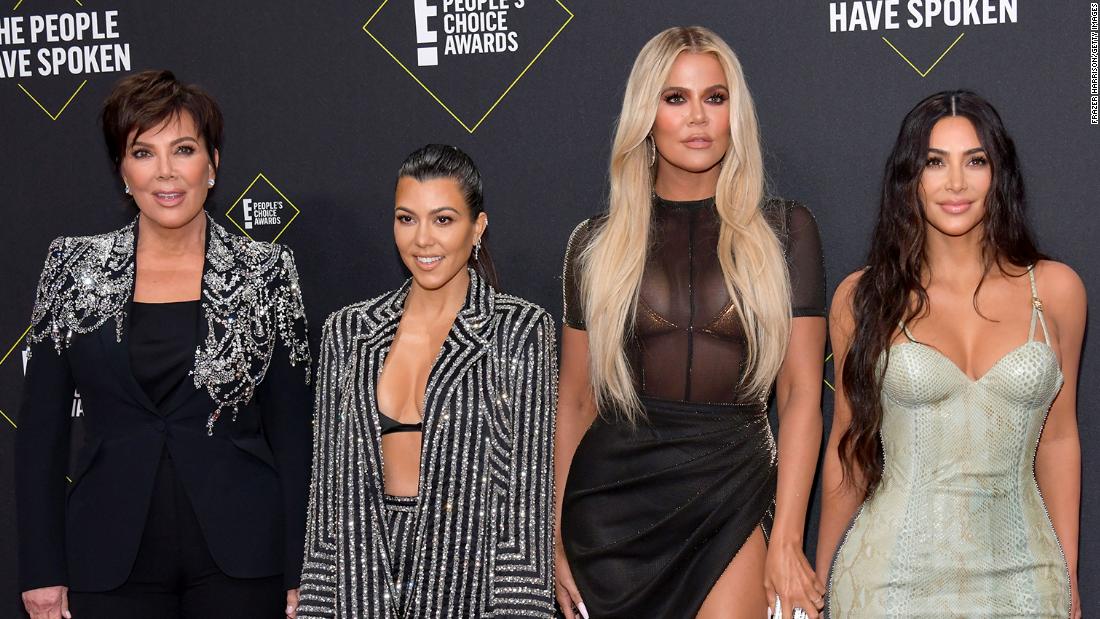 Critics assess the end of 'Keeping Up With the Kardashians' as the family moves from cable to streaming