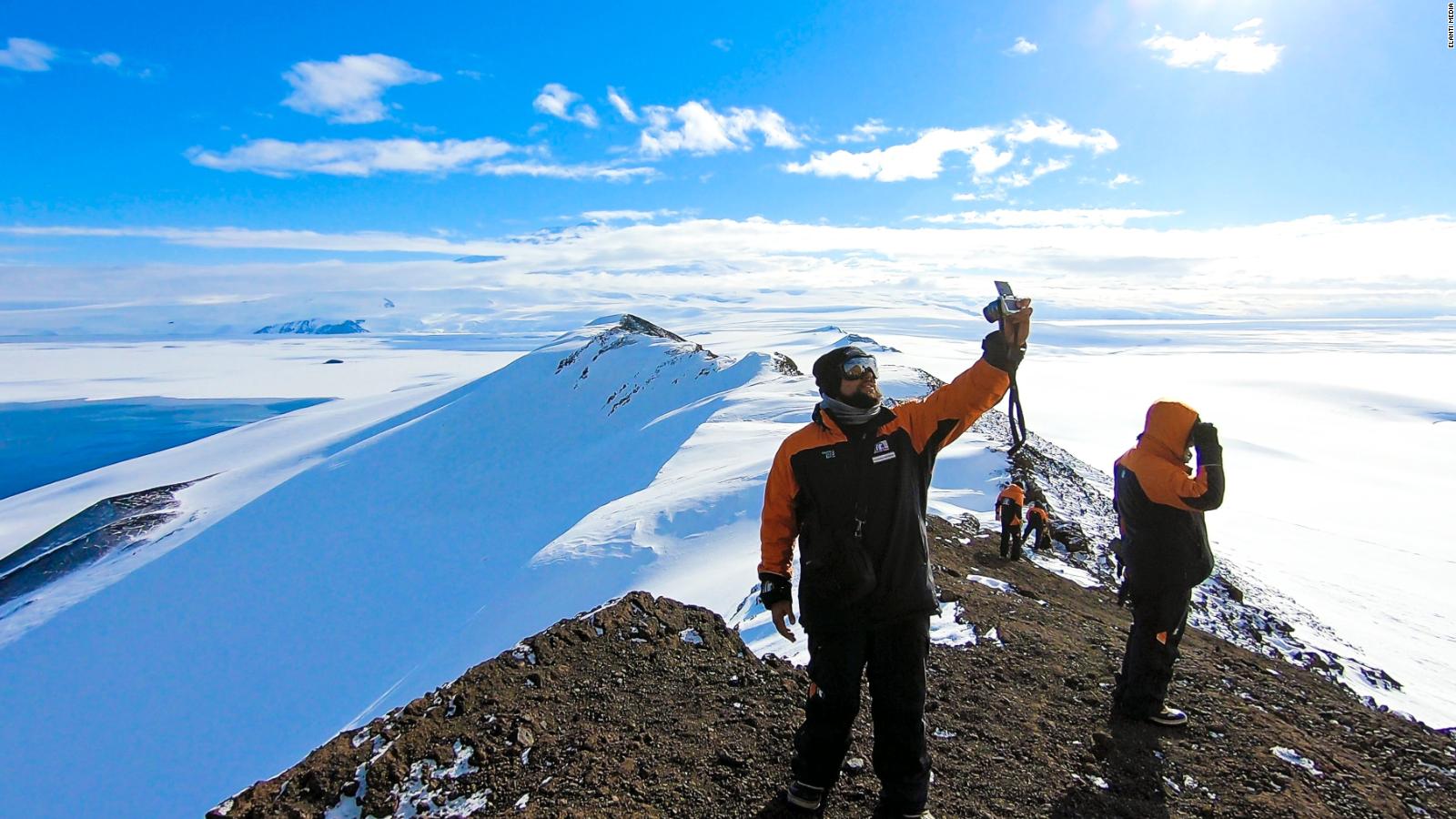 New Zealand Study Shows Maori Connections To Antarctica Date As Far ...