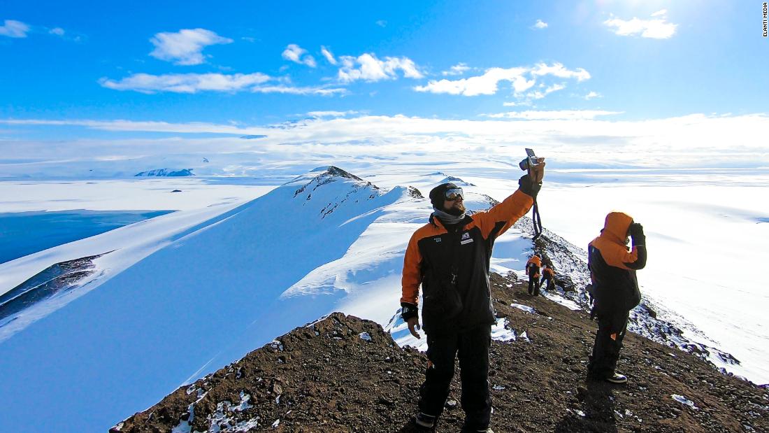 New Zealand's Maori may have discovered Antarctica 1,300 years before Westerners, study says