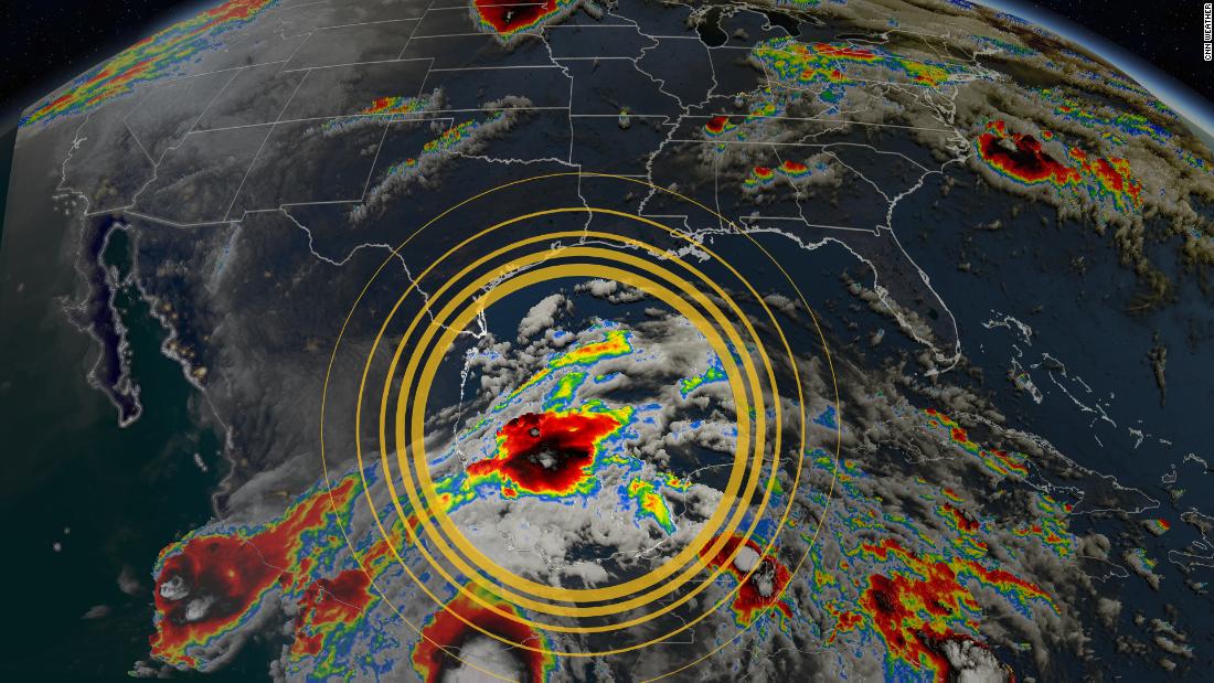 The first tropical system to impact the US could happen next week. The NHC is watching closely