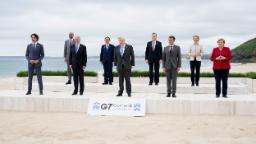 G7 calls for new study into origins of Covid and voices concern on China
