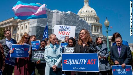 I&#39;m a transgender woman in America. I shouldn&#39;t have to live in fear
